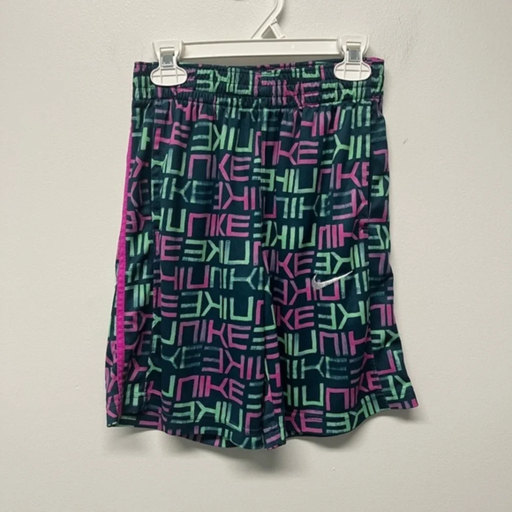 Kids Nike Gym Shorts
